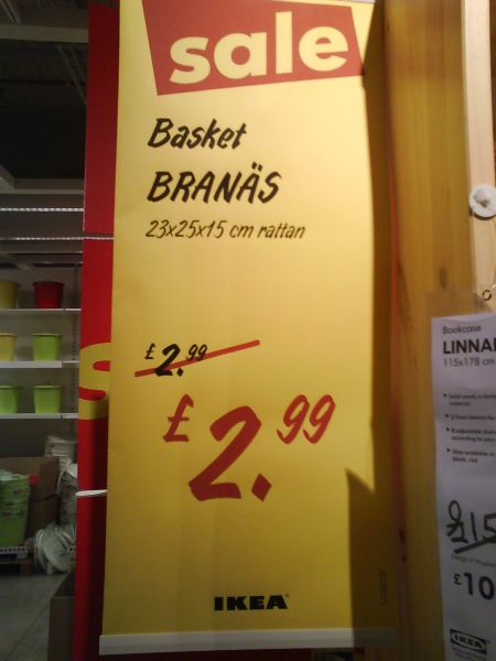 Ikea promocja